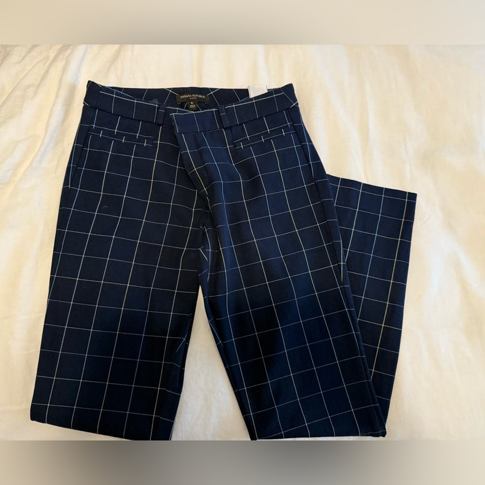 Banana Republic Sloan Trousers